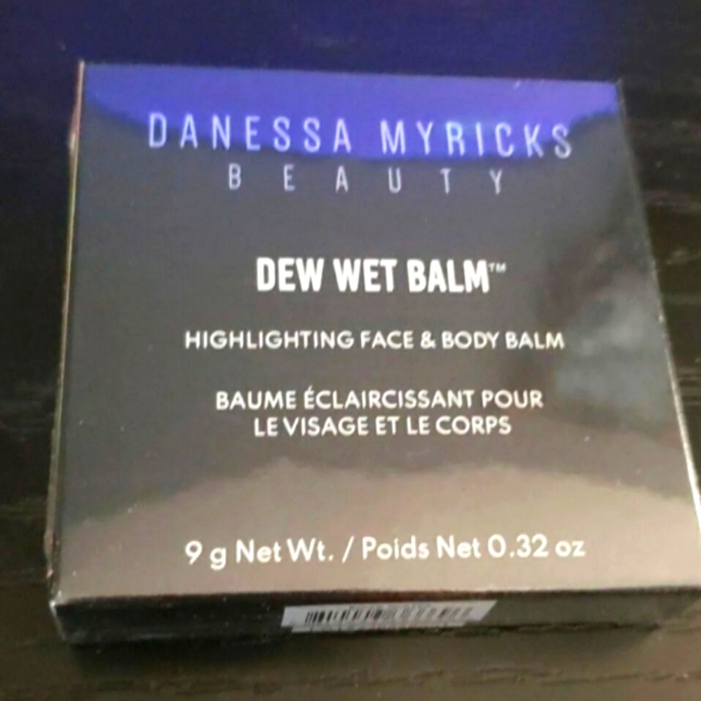 Highlighting Face & Body Balm